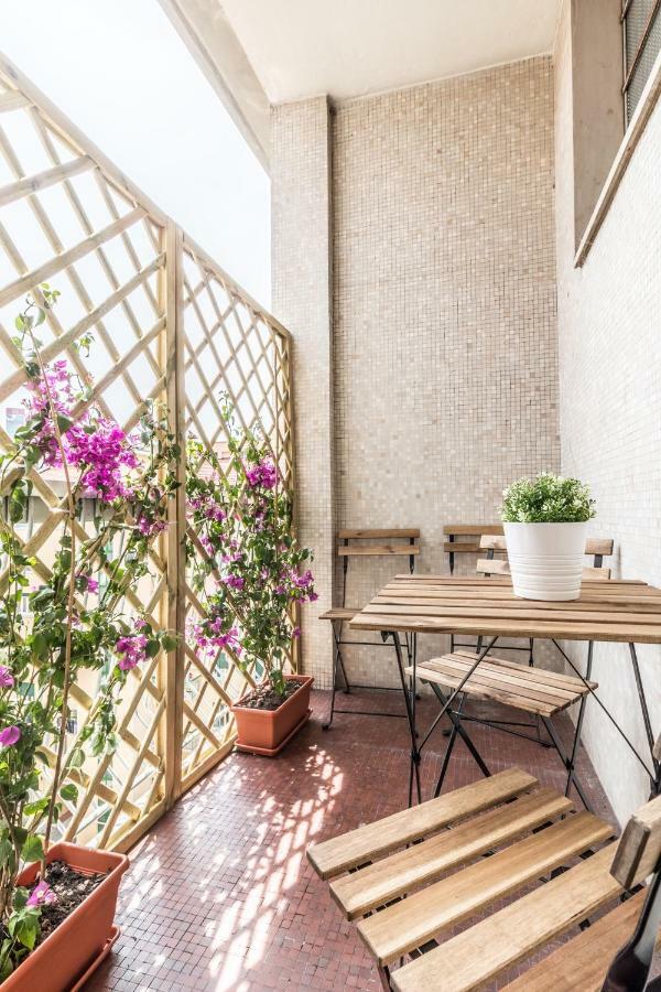 Joivy Modern 1-Bed Flat With Balcony In Portello Milán Exterior foto